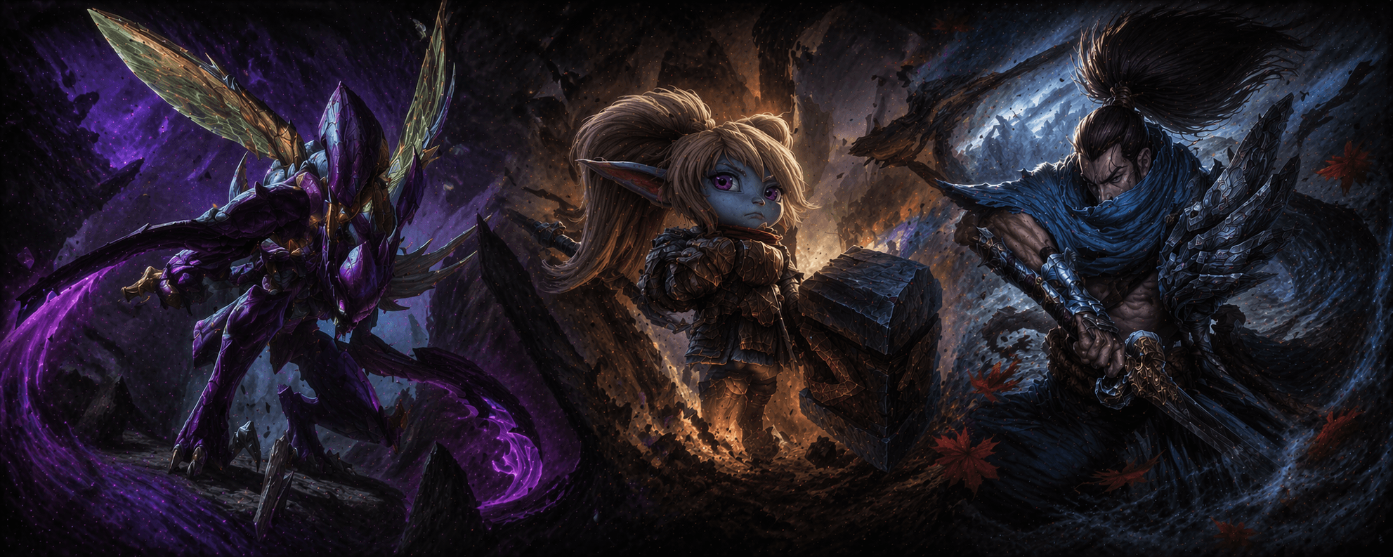 Inclinus profile banner